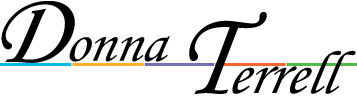Donna Terrell's Blog