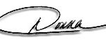 Donna signature